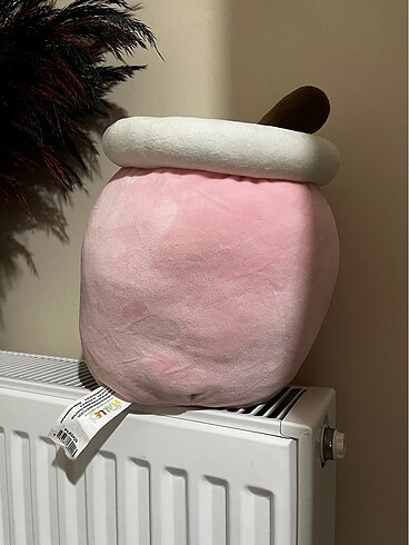  Peluş yastık