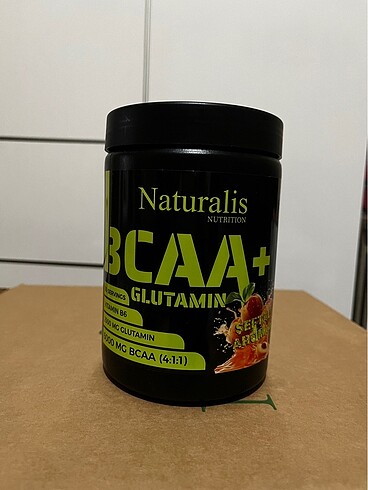 BCAA+