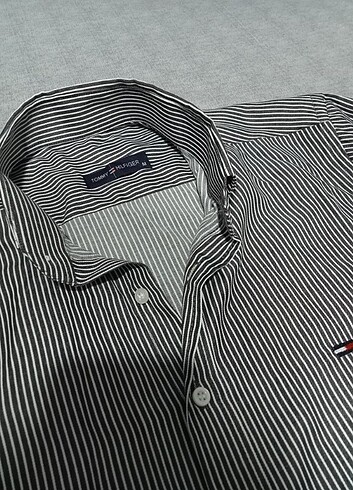 m Beden Tommy hilfiger Erkek gömlek
