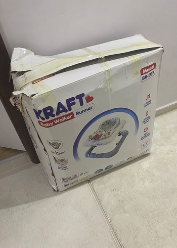 Kraft Kraft yürüteç