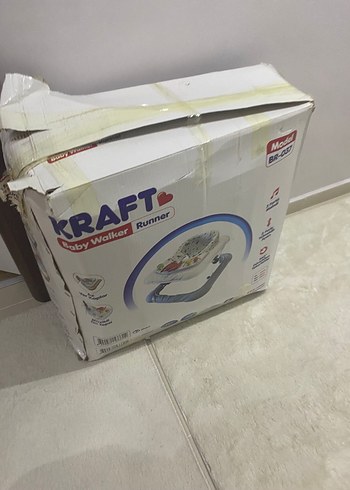 Kraft yürüteç