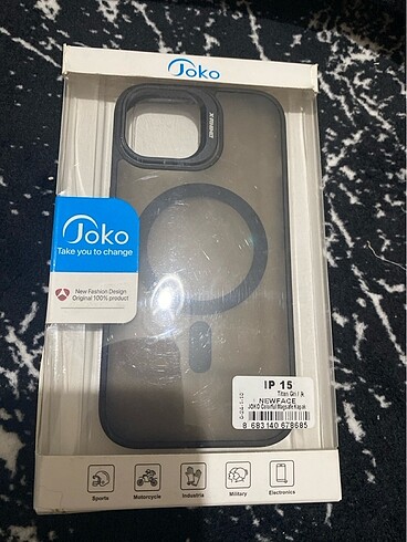 iPhone 15 Kılıf