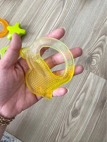 Diğer 5 Adet diş kaşıyıcı