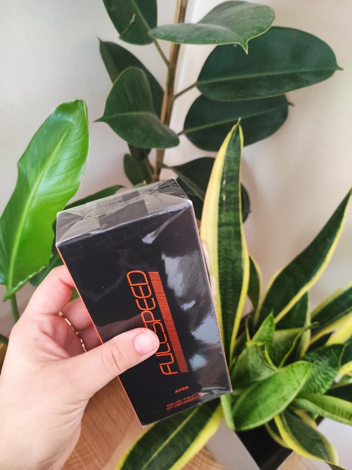 Avon Full Speed Erkek Parfümü 100 ml - Görsel 3