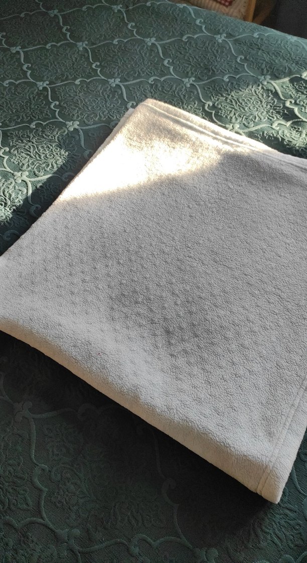 mavi nohut battaniye - Görsel 2