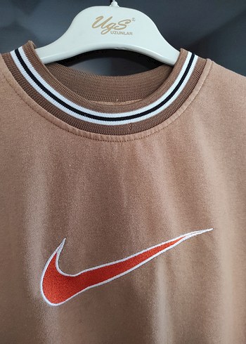 Erkek Kahverengi Kısa Kollu Tişört - Görsel 2