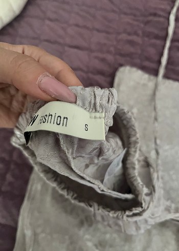 Leopar desenli Pantolon - Görsel 2