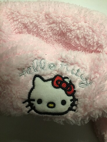  Beden Hello Kitty şapka