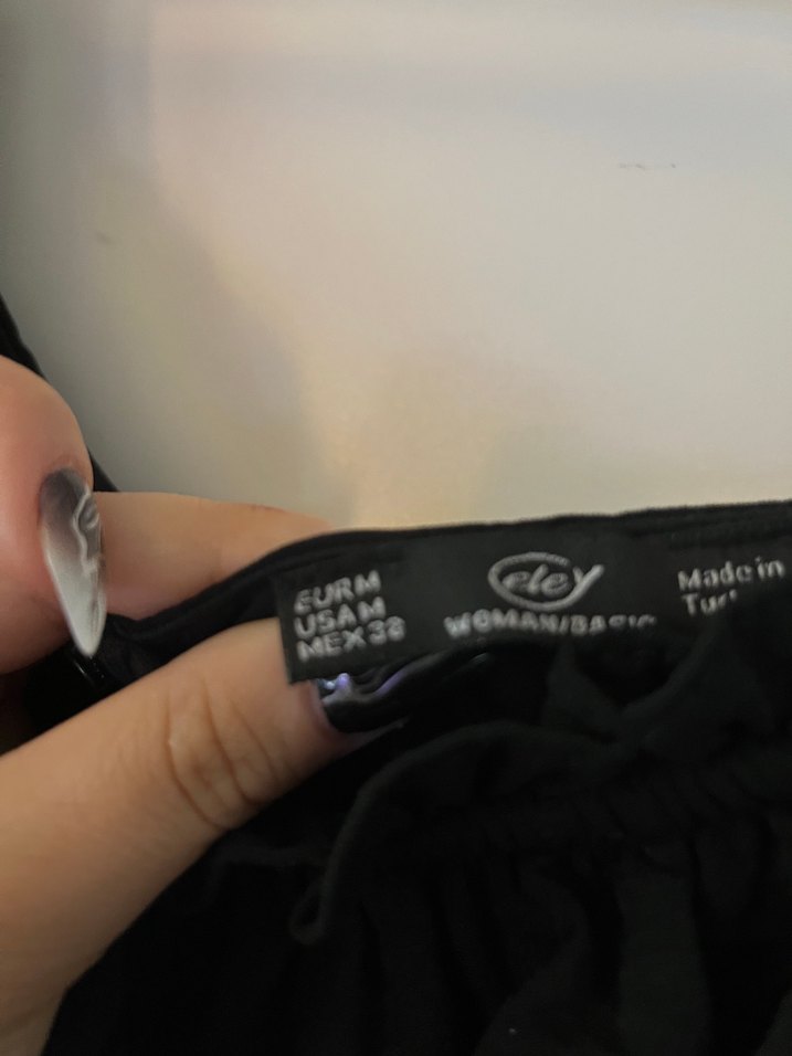 Midi boy yırtmaçlı elbise - Görsel 2