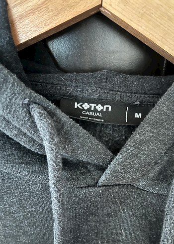 Erkek sweatshirt - Görsel 2