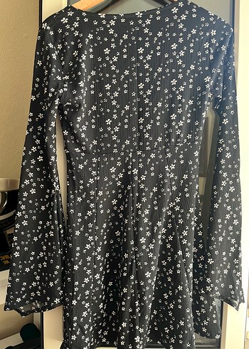 Çiçekli elbise - Görsel 2