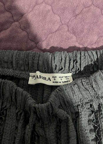 Bol paça esofman altı - Görsel 3