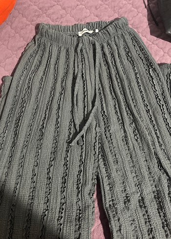 Bol paça esofman altı - Görsel 2