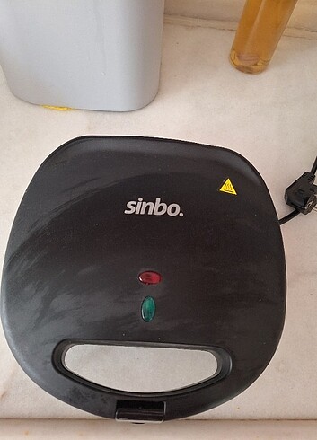 Sinbo tost makinesi