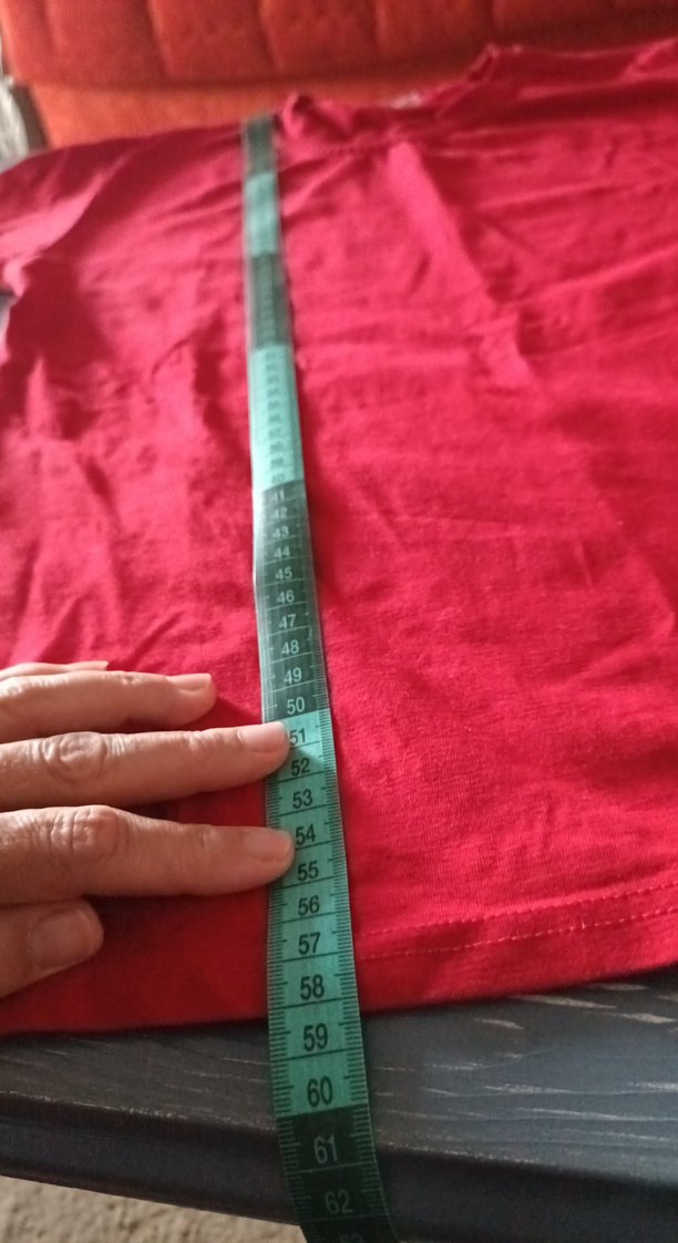 Kırmızı Çocuk Atlet tişört - Görsel 2