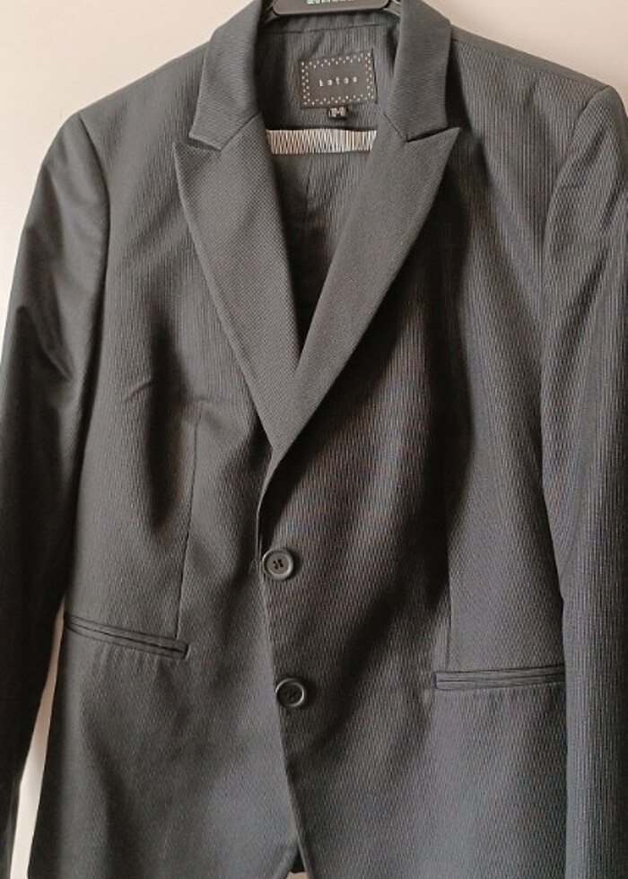 Takım(kumaş pantolon) - Görsel 4