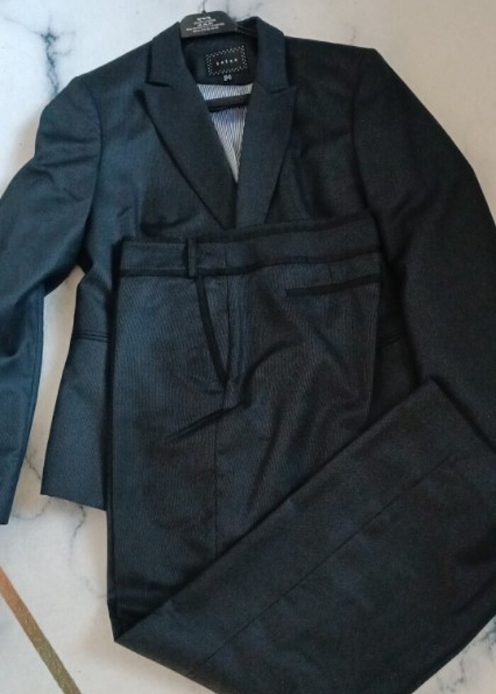 Takım(kumaş pantolon) - Görsel 3