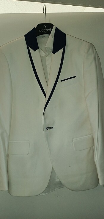 (DOKTOR junier)Çocuk Takım elbise - Görsel 4