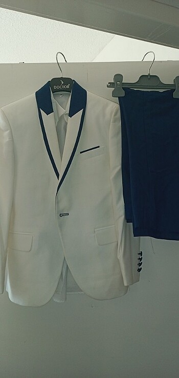 (DOKTOR junier)Çocuk Takım elbise - Görsel 7