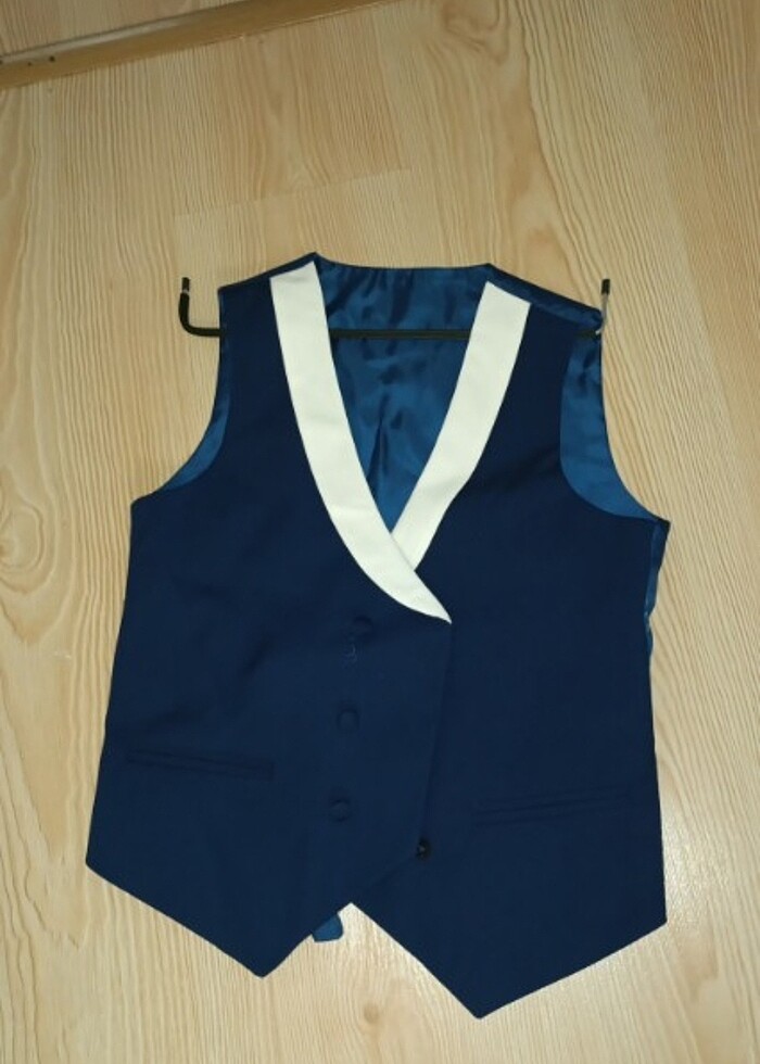 (DOKTOR junier)Çocuk Takım elbise - Görsel 3