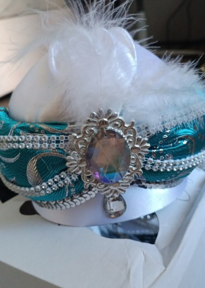 Sünnet kaftanı takım halinde  - Görsel 4