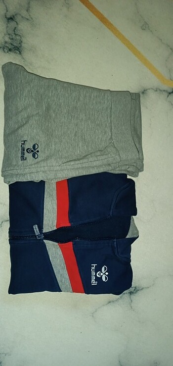 Hummel orjinal Eşofman takımı - Görsel 2