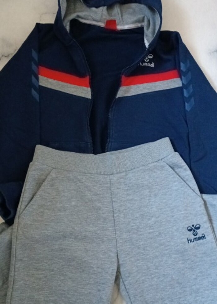 Hummel orjinal Eşofman takımı - Görsel 3