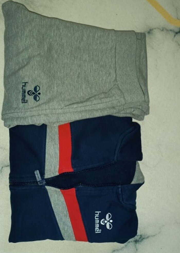 Hummel orjinal Eşofman takımı - Görsel 2