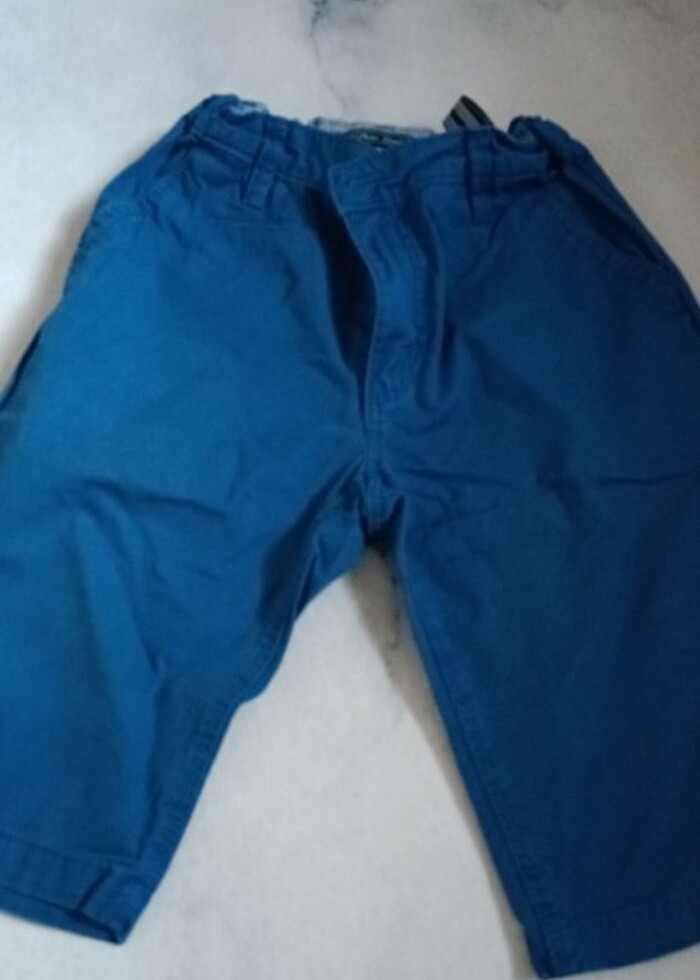 Şort(kot) - Görsel 3