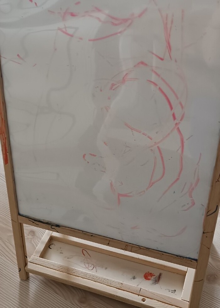 İKEA Ögretici abaküs yazı tahtası - Görsel 3