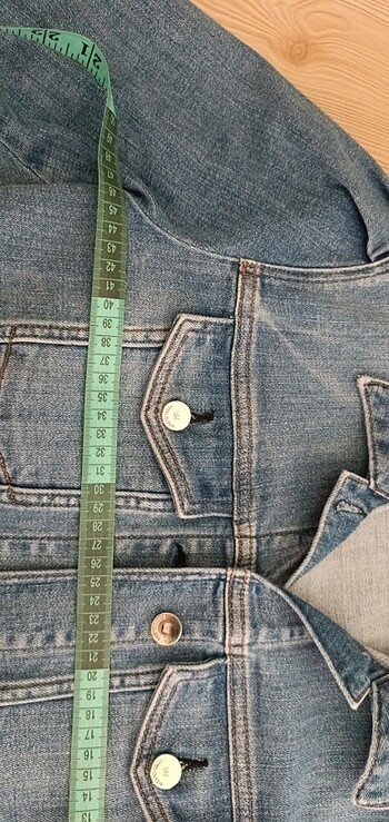 Kot ceket - Görsel 5