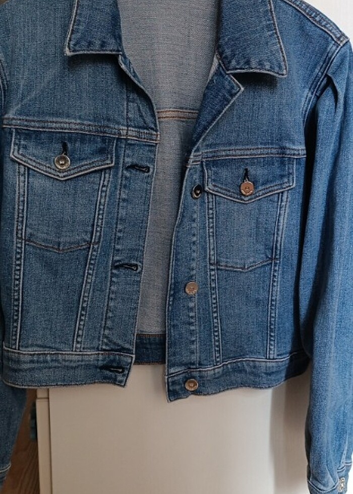 Kot ceket - Görsel 2