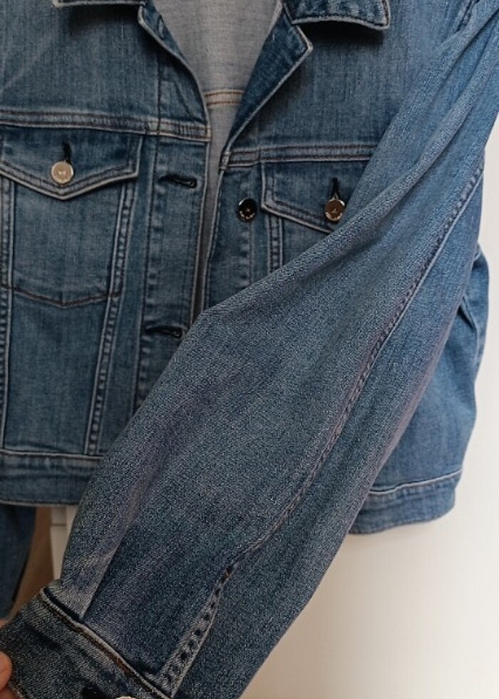 Kot ceket - Görsel 3