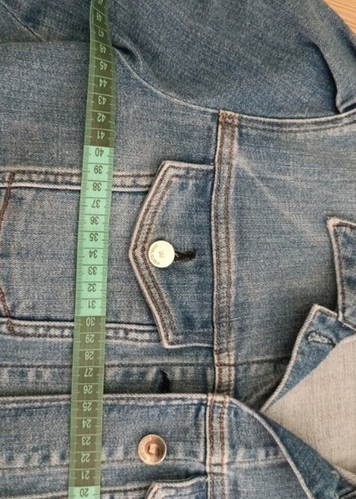 Kot ceket - Görsel 5