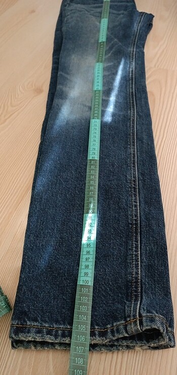 Kot pantolon jeans - Görsel 5