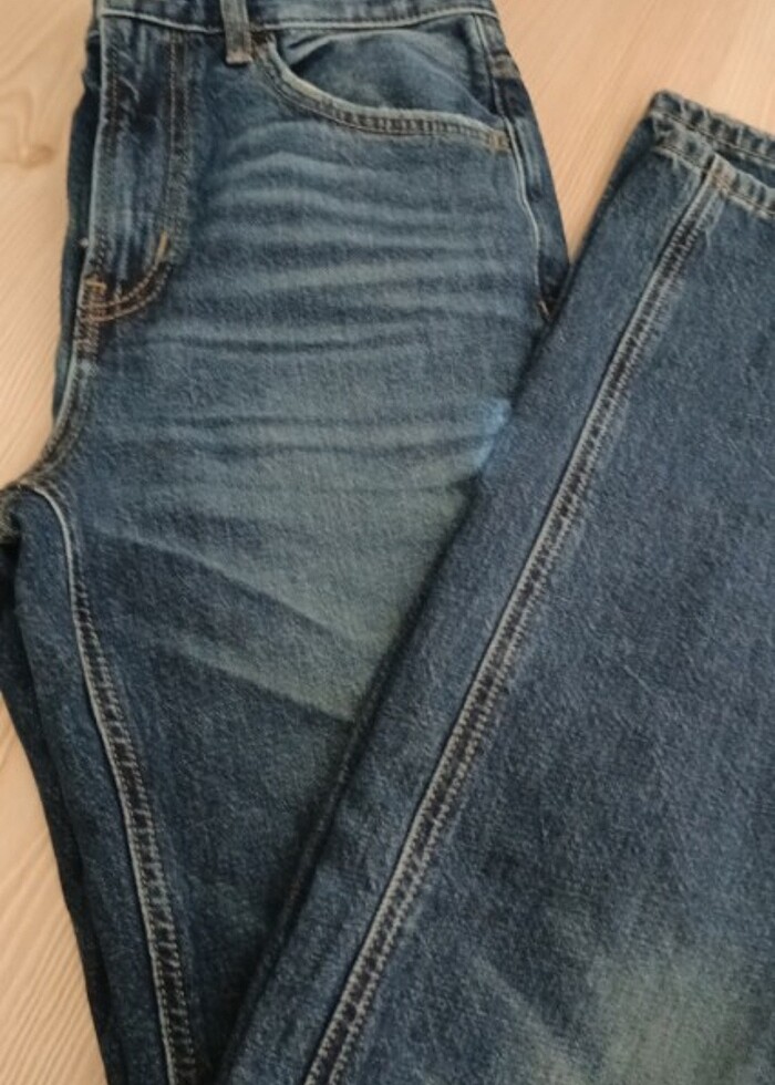 Kot pantolon jeans - Görsel 3