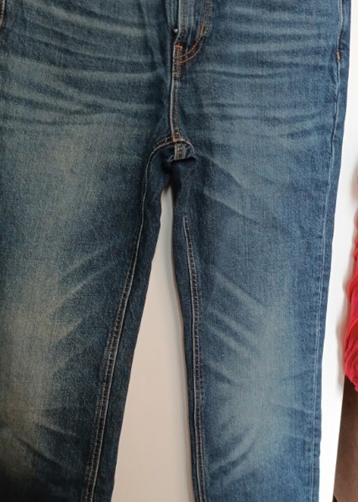 Kot pantolon jeans - Görsel 2