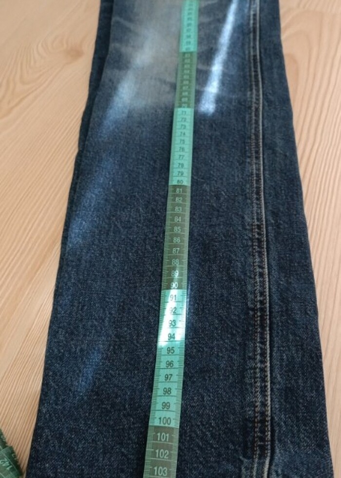 Kot pantolon jeans - Görsel 5