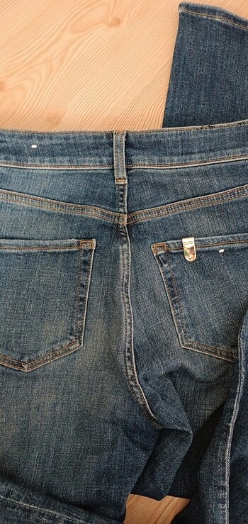 Kot pantolon - Görsel 6