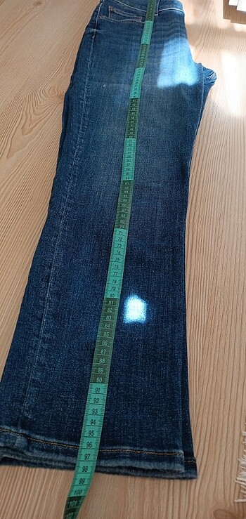 Kot pantolon - Görsel 8