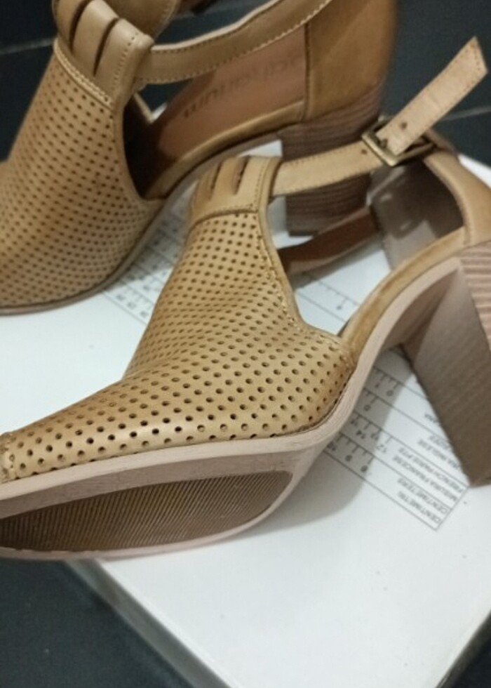 Kişiye özel dikim hakiki deri - Görsel 2