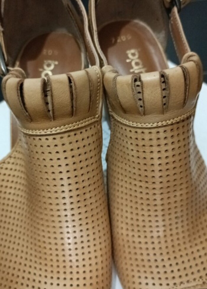 Kişiye özel dikim hakiki deri - Görsel 4