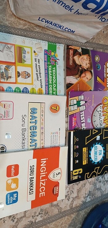 Soru bankaları sıfır kitaplar - Görsel 2