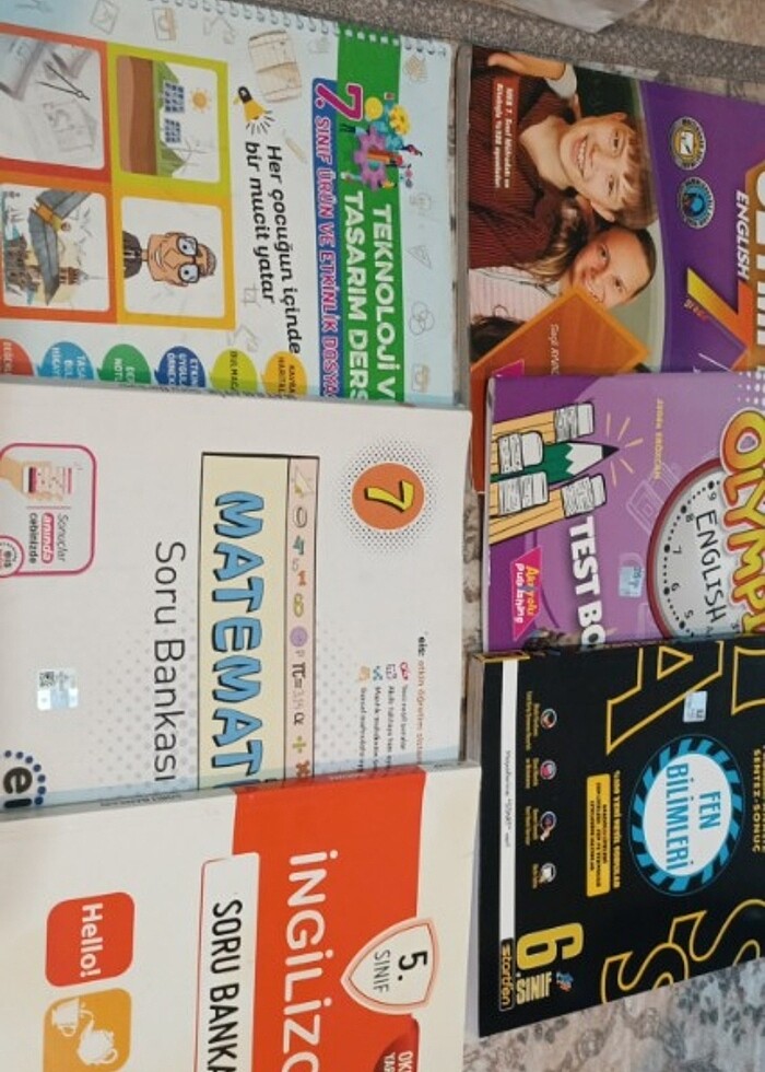 Soru bankaları sıfır kitaplar - Görsel 2