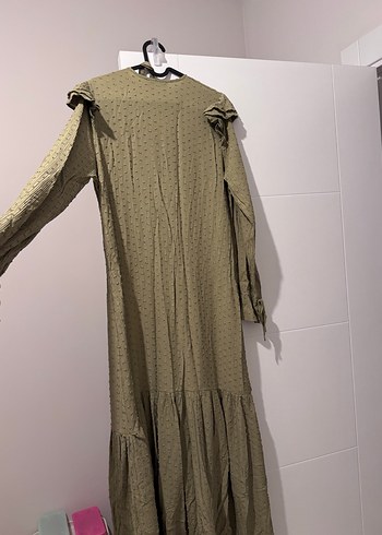 Suud Collection Suud Marka Uzun Elbise