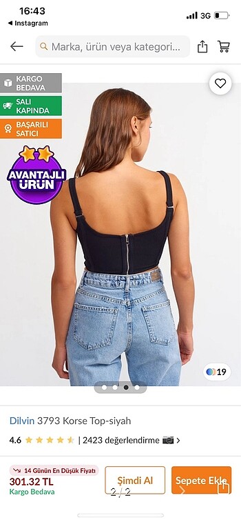 Dilvin Dilvin top