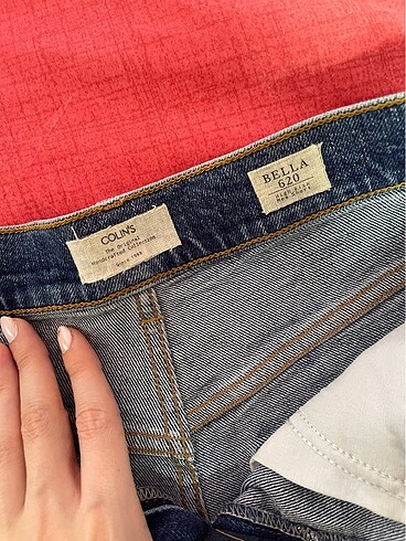 Colin's Vintage kot şort