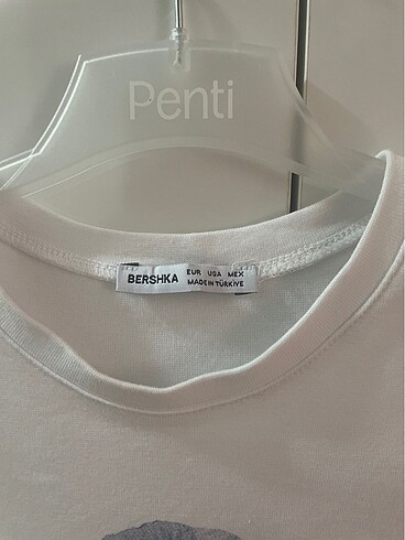 s Beden Bershka crop