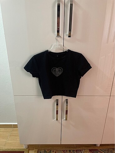 Trendyol & Milla Kısa kollu crop