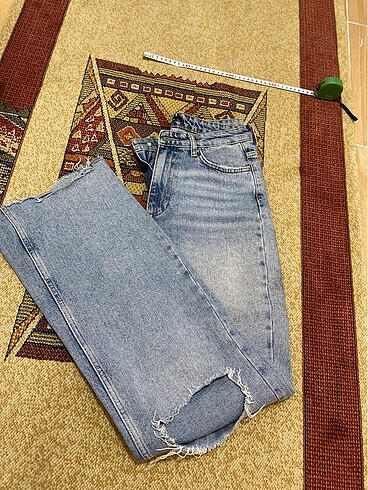 s Beden Trendyolmilla yırtık jean